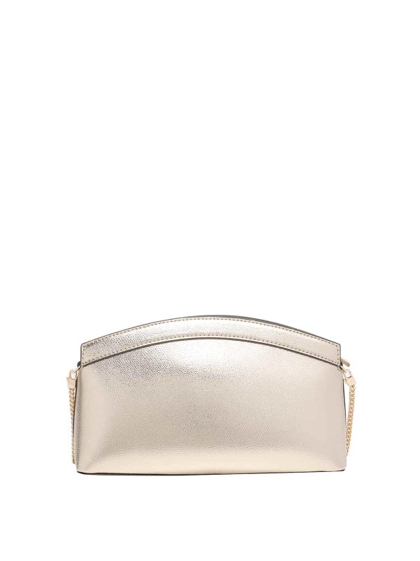 The Best Shops Michael Michael Kors: クロスボディバッグ - クロスボディバッグ - 金