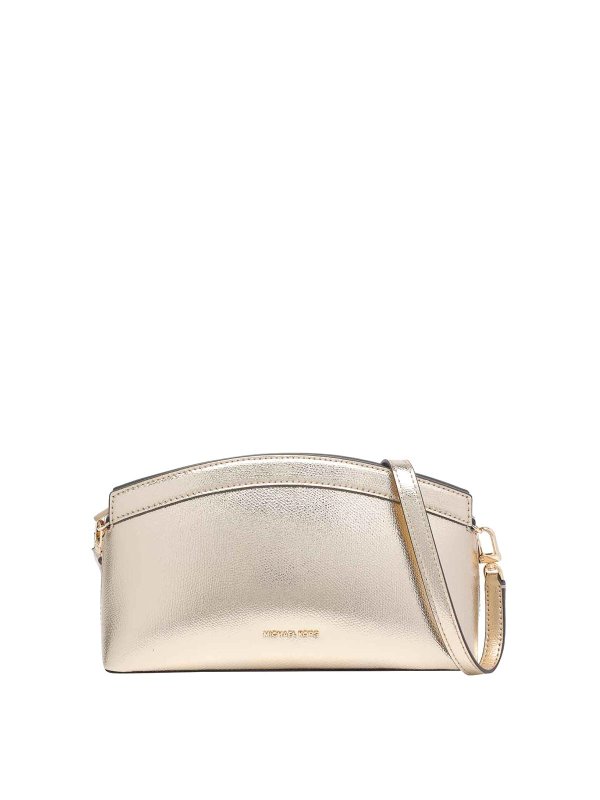 クロスボディバッグ - 金 shop online: Michael Michael Kors