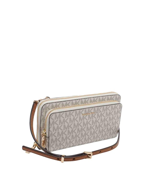 Michael Michael Kors: クロスボディバッグ online - クロスボディバッグ - ベージュ