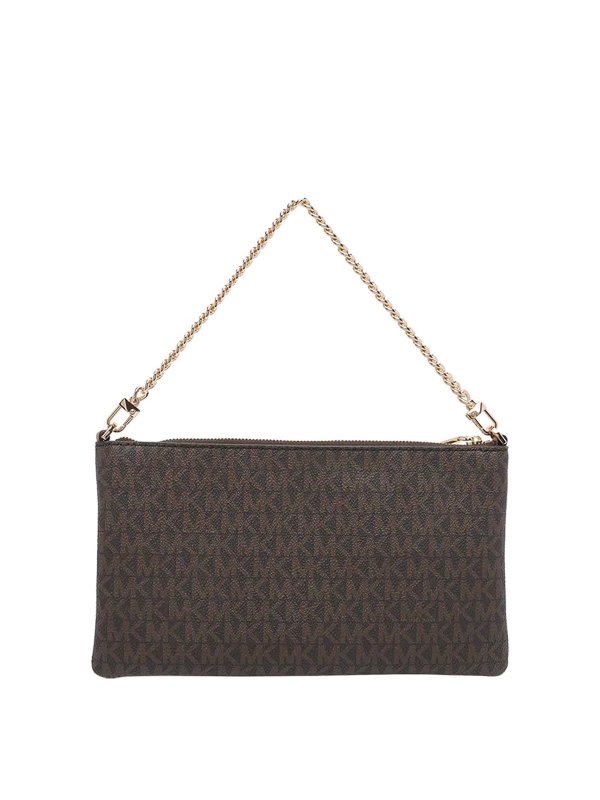 The Best Shops Michael Michael Kors: クロスボディバッグ - クロスボディバッグ - ブラウン