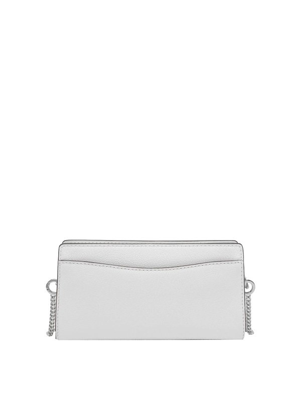 The Best Shops Michael Michael Kors: Handtaschen - Shopper - Weiß