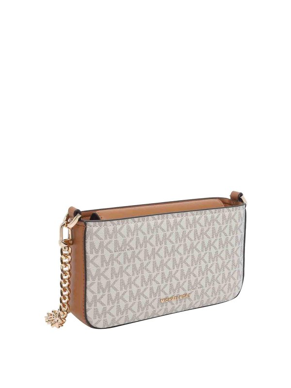 Michael Michael Kors: クロスボディバッグ online - クロスボディバッグ - ベージュ