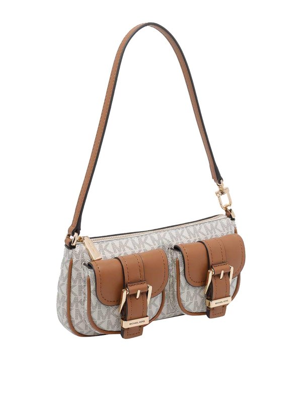 Michael Michael Kors: Clutch online - Pochette - Marron