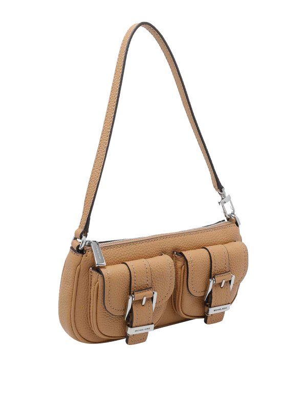 Michael Michael Kors: ショルダーバッグ online - ショルダーバッグ - ベージュ