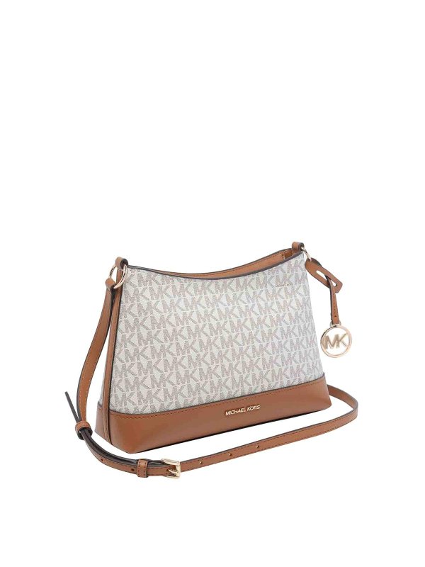 Michael Michael Kors: クロスボディバッグ online - クロスボディバッグ - グレー