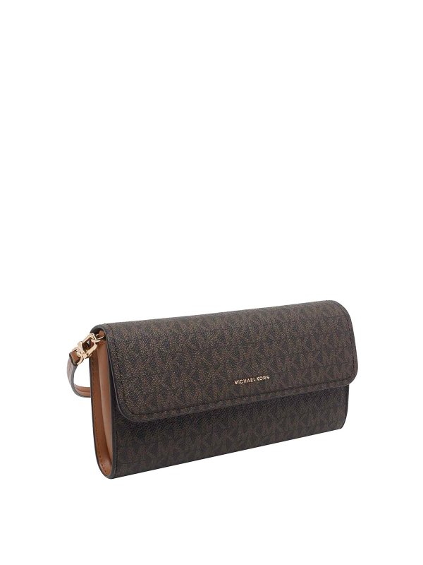 Michael Michael Kors: クロスボディバッグ online - クロスボディバッグ - ブラウン