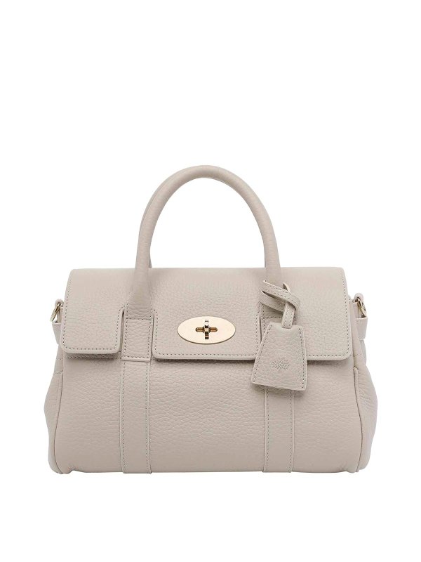 MULBERRY: トートバッグ - トートバッグ - 白
