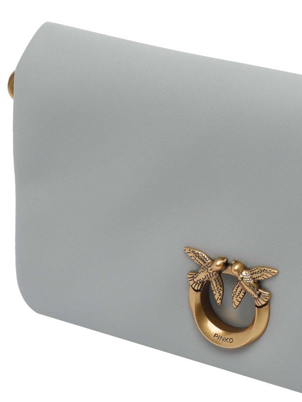 Pochette - Gris shop online: Pinko