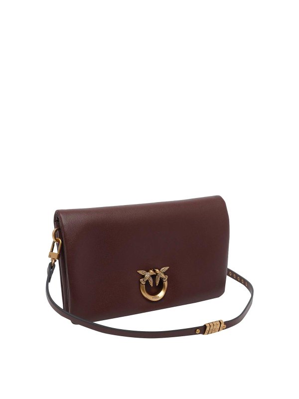 Pinko: Clutch online - Pochette - Rouge