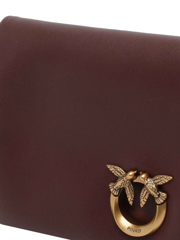 Pochette - Rouge shop online: Pinko