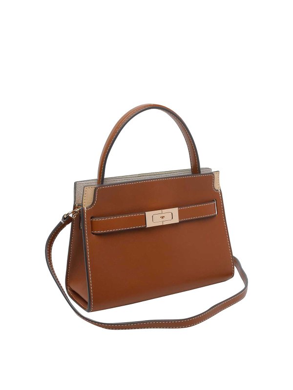 TORY BURCH: トートバッグ online - トートバッグ - ブラウン