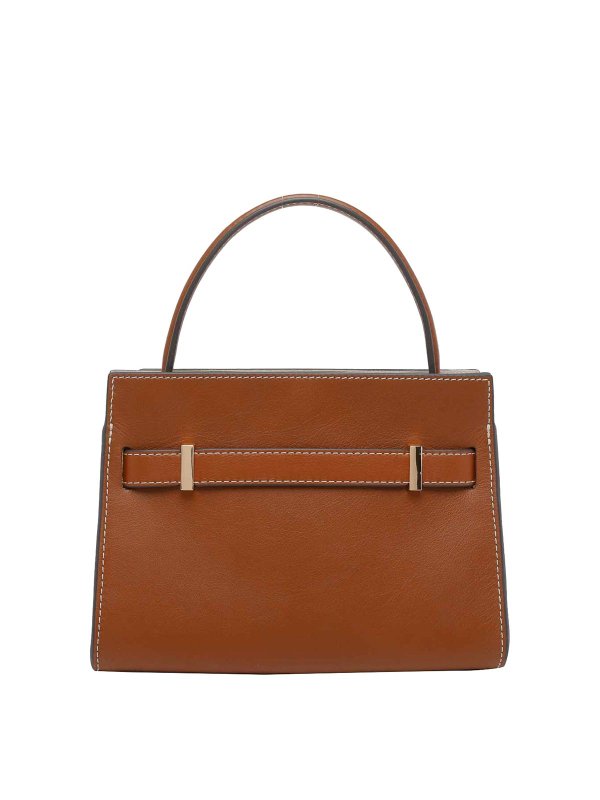 The Best Shops TORY BURCH: トートバッグ - トートバッグ - ブラウン