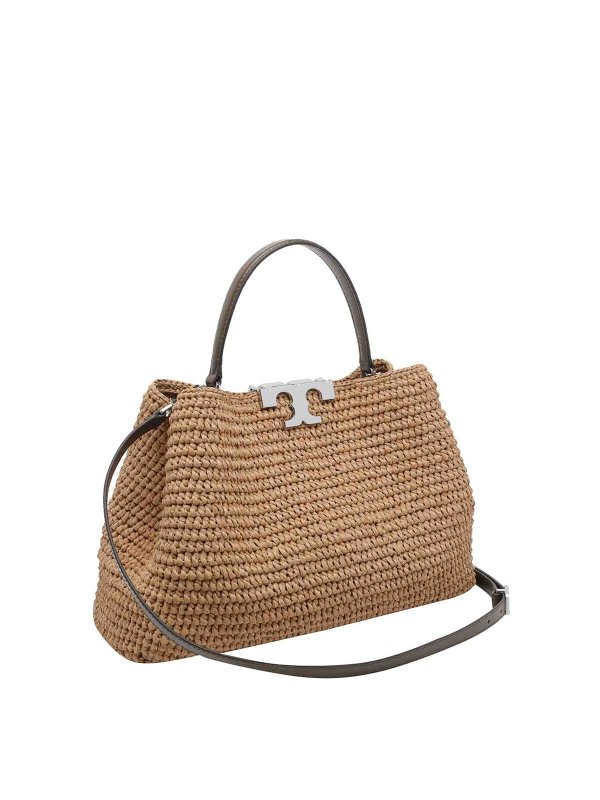TORY BURCH: クロスボディバッグ online - クロスボディバッグ - ブラウン