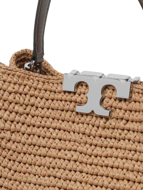 クロスボディバッグ - ブラウン shop online: TORY BURCH