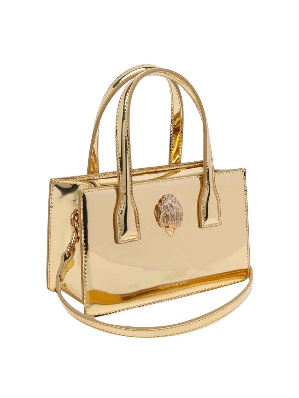 KURT GEIGER: Sacs à main online - Sac Cabas - Or