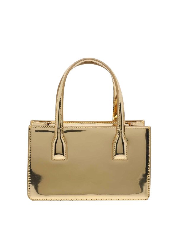 The Best Shops KURT GEIGER: Sacs à main - Sac Cabas - Or
