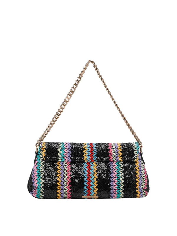 The Best Shops KURT GEIGER: クロスボディバッグ - クロスボディバッグ - 黒