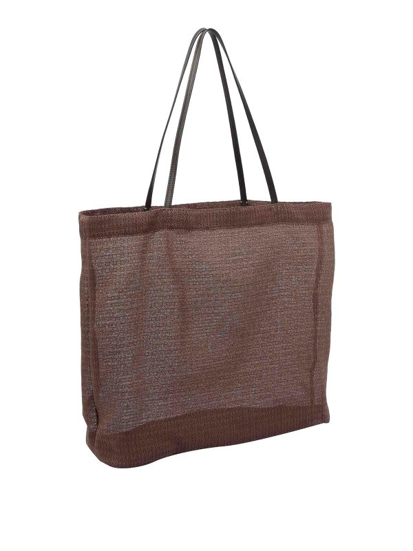 THE ROW: Handtaschen online - Shopper - Braun