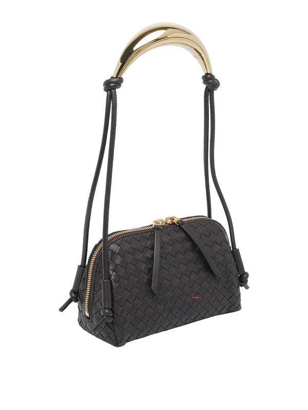 BOTTEGA VENETA: クラッチバッグ online - クラッチバッグ - ブラウン
