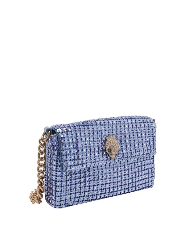 KURT GEIGER: Schultertaschen online - Schultertasche - Blau