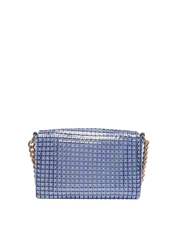 The Best Shops KURT GEIGER: Schultertaschen - Schultertasche - Blau
