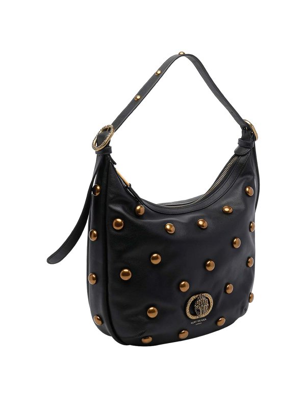 KURT GEIGER: Schultertaschen online - Schultertasche - Schwarz