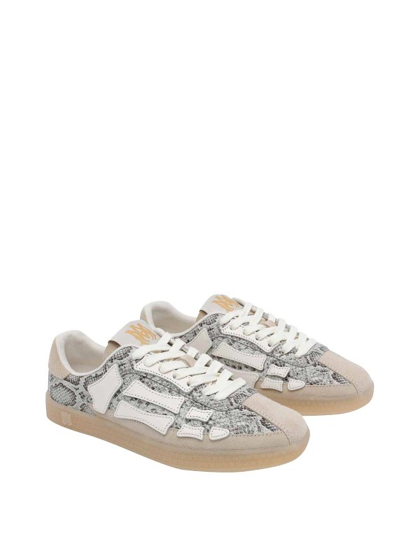 AMIRI: Chaussures de sport online - Baskets - Gris