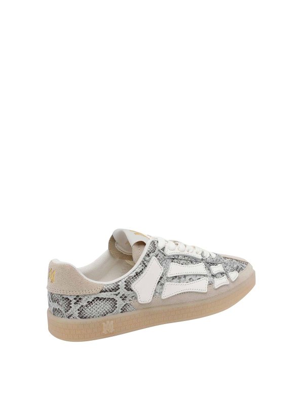 The Best Shops AMIRI: Chaussures de sport - Baskets - Gris