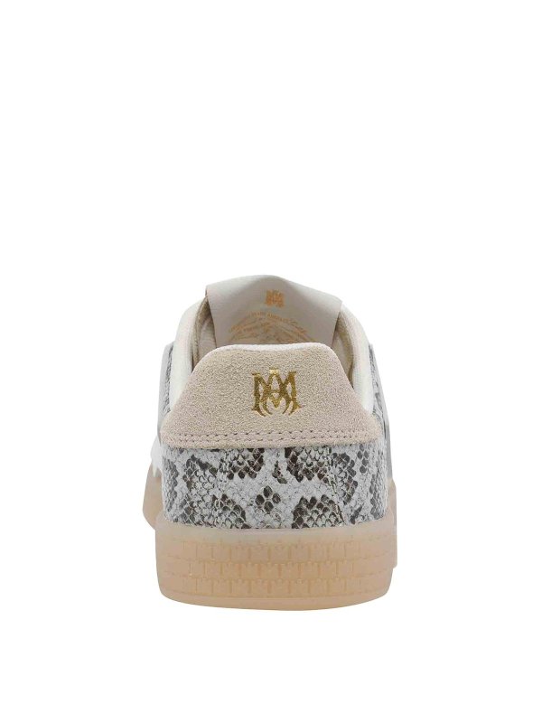 Baskets - Gris shop online: AMIRI