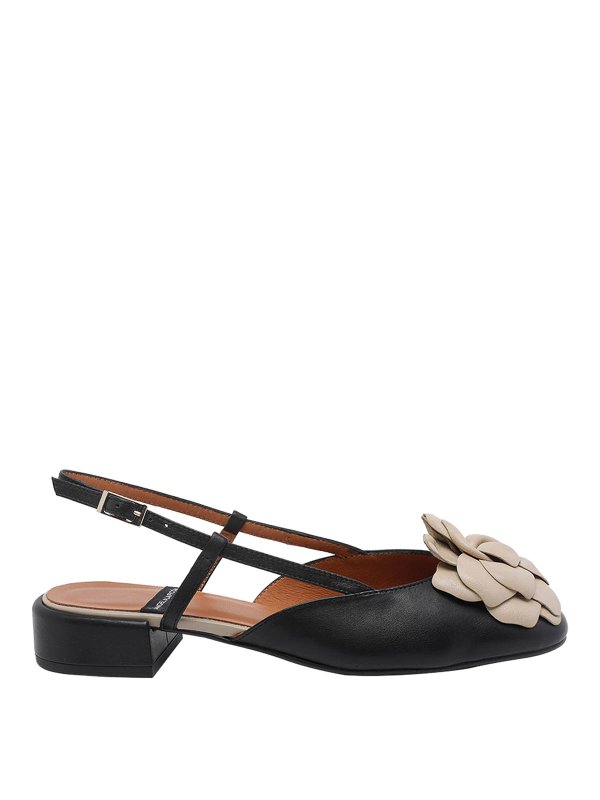 ANGEL ALARCON: flat shoes - 610A Flat Slingback