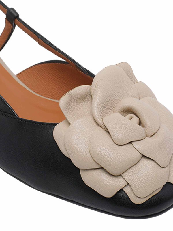610A Flat Slingback shop online: ANGEL ALARCON