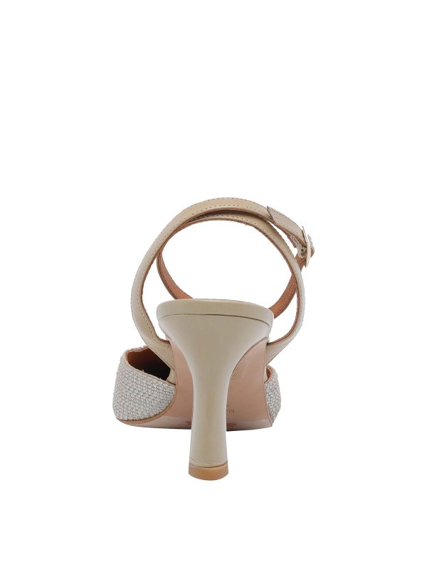 パンプス - 白 shop online: ANGEL ALARCON