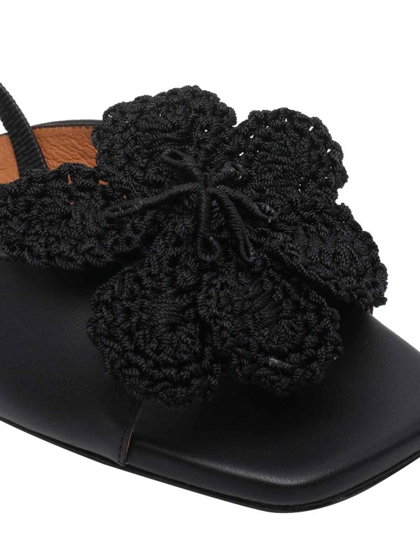 016J Flat Slingback shop online: ANGEL ALARCON