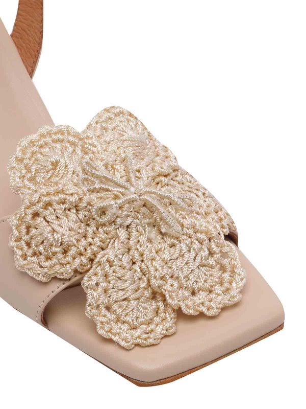 Pumps - Beige shop online: ANGEL ALARCON