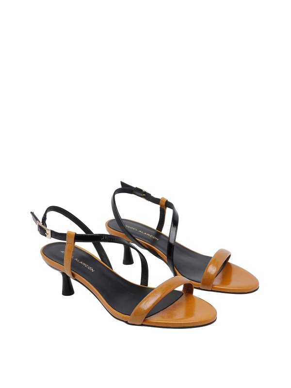 ANGEL ALARCON: scarpe décolleté online - Sandali