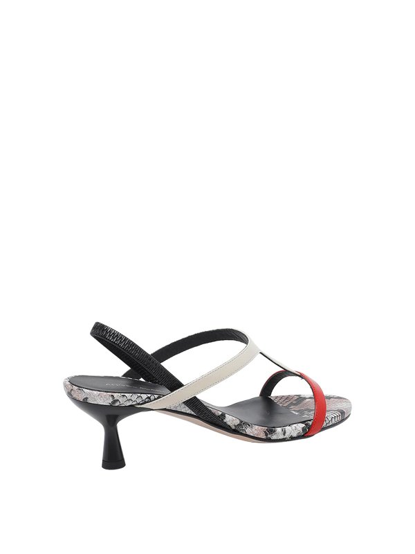 The Best Shops ANGEL ALARCON: scarpe décolleté - Sandali
