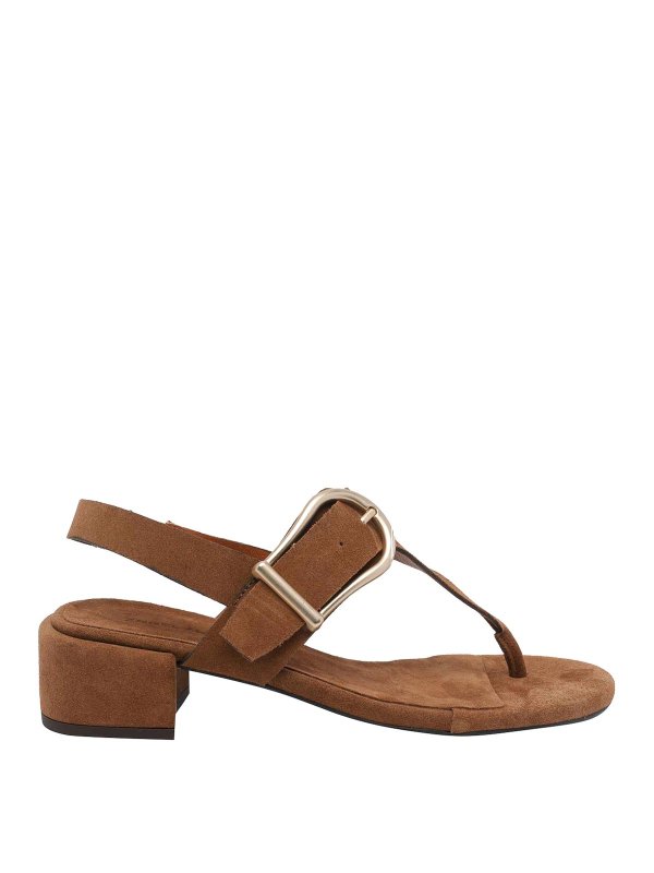 ANGEL ALARCON: scarpe décolleté - Sandali