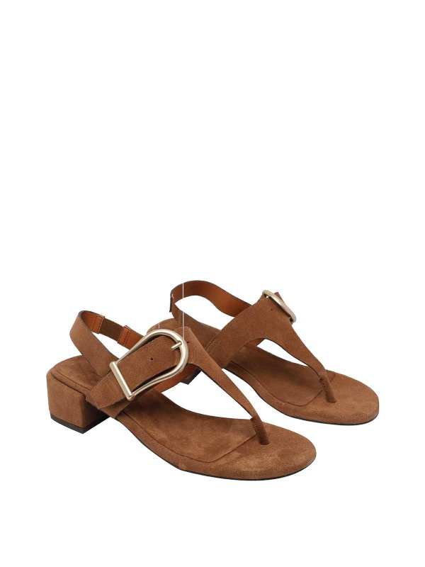 ANGEL ALARCON: scarpe décolleté online - Sandali