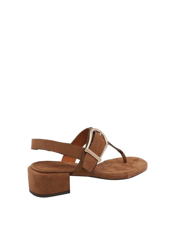 The Best Shops ANGEL ALARCON: scarpe décolleté - Sandali