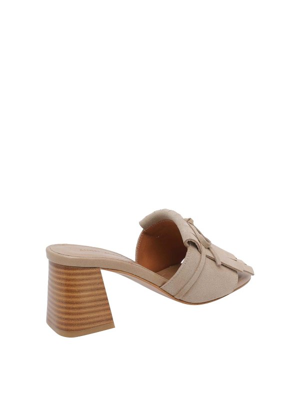 The Best Shops ANGEL ALARCON: scarpe décolleté - Sandali