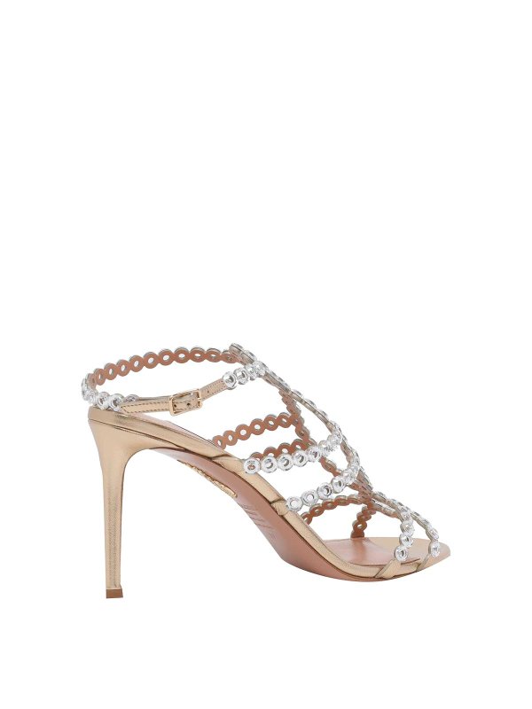 The Best Shops Aquazzura: パンプス - パンプス - 金