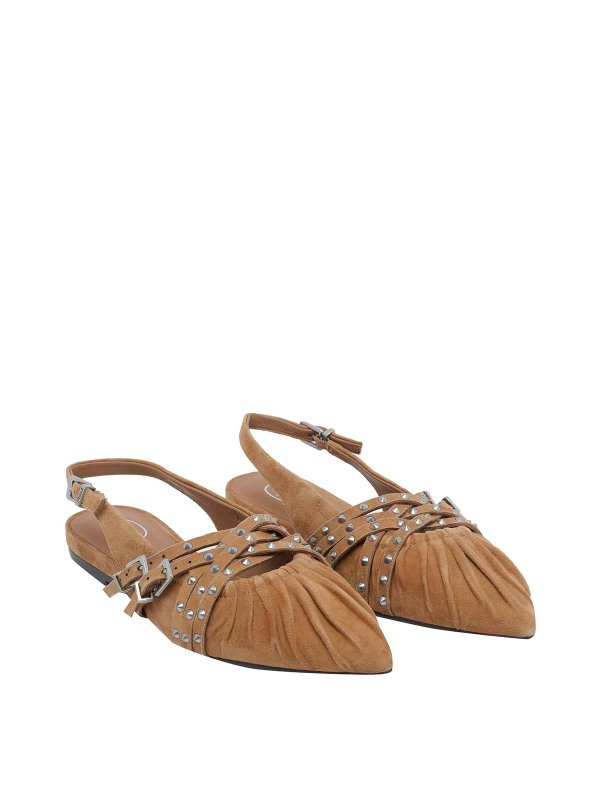ASH: Ballerinas online - Ballerinas - Beige