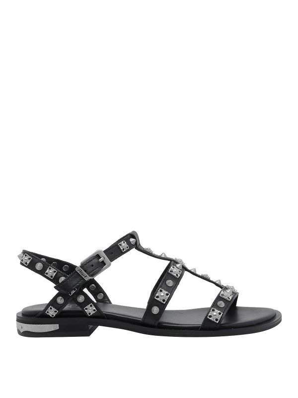 ASH: sandals - Parka Sandals
