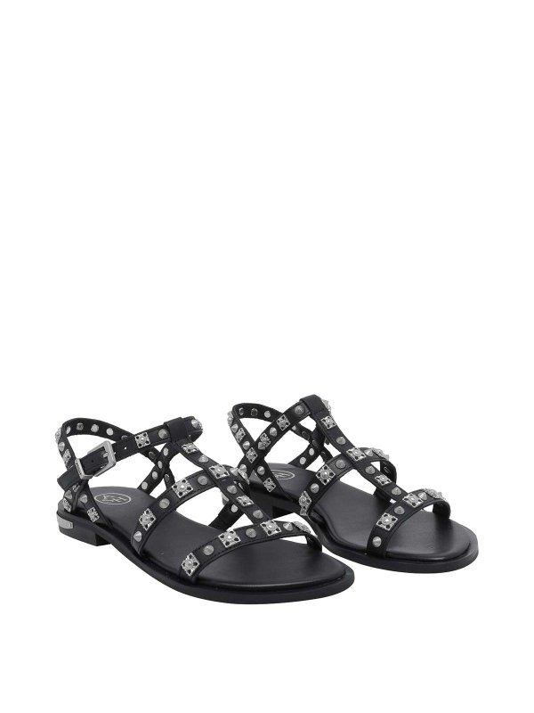 ASH: sandals online - Parka Sandals