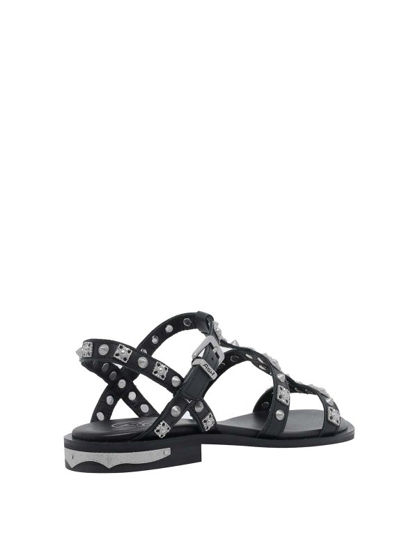 The Best Shops ASH: sandals - Parka Sandals