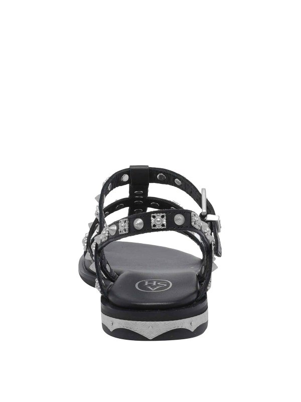 Parka Sandals shop online: ASH