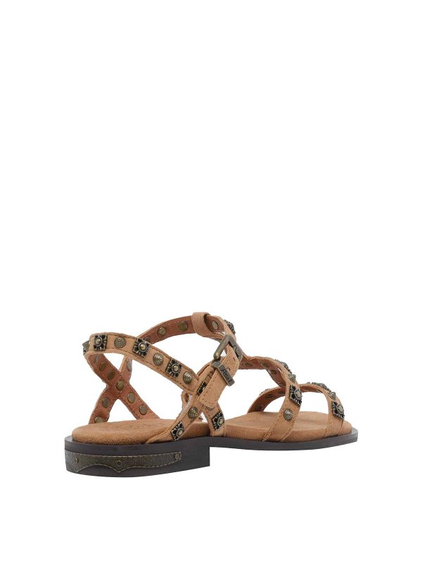 The Best Shops ASH: Sandalias - Sandalias - Beis