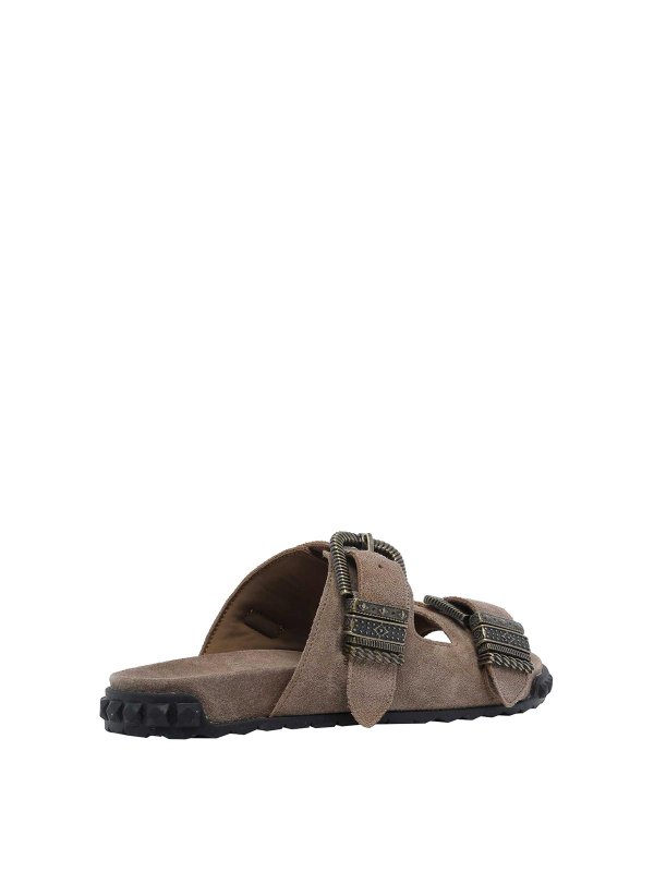 The Best Shops ASH: Sandalias - Sandalias - Beis