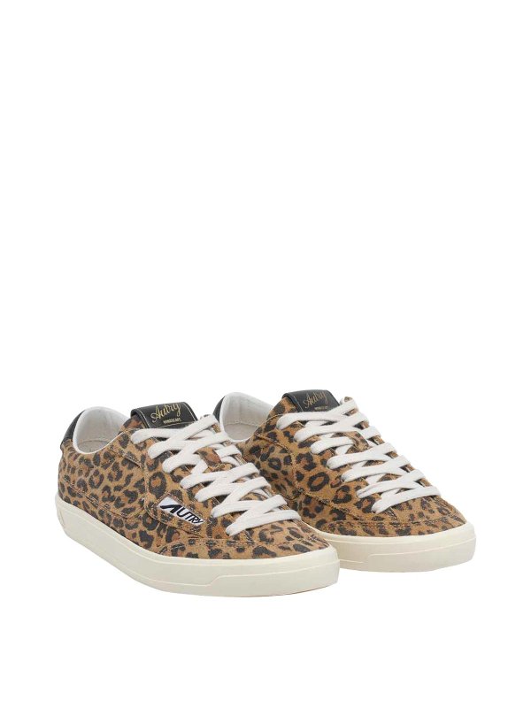 AUTRY: Chaussures de sport online - Baskets - Marron