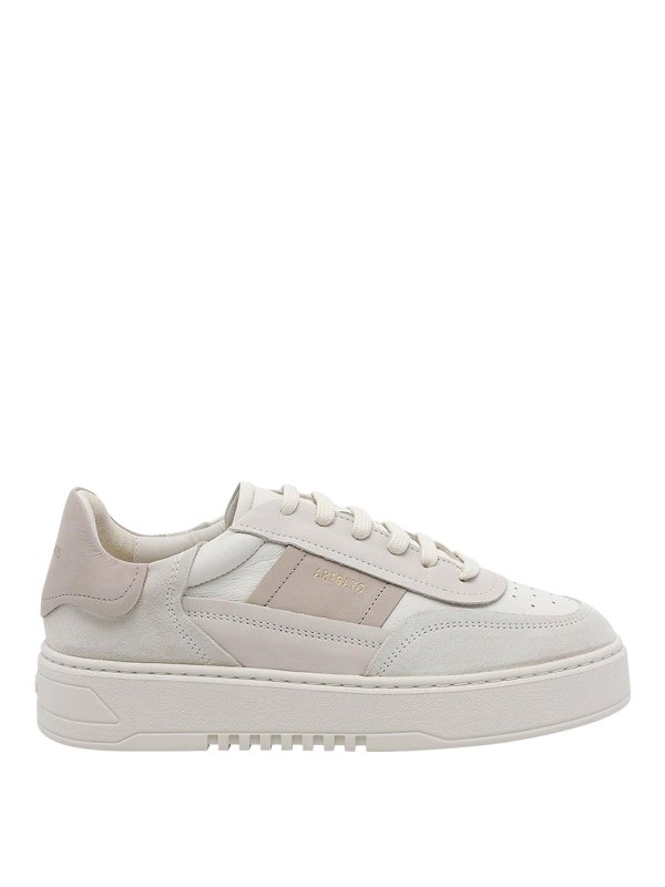 AXEL ARIGATO: Sneaker - Sneaker - Beige